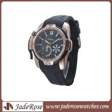 Newest and Promotional Alloy Men′s Watches for Gift